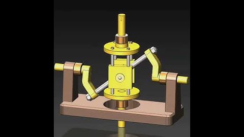 New Mechanical mechanism animation video | New 3d Animation video | 3D Designers