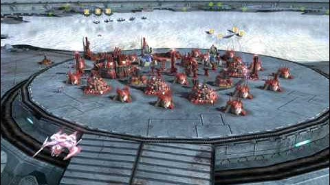 Supreme Commander 2 - Epic Airrush