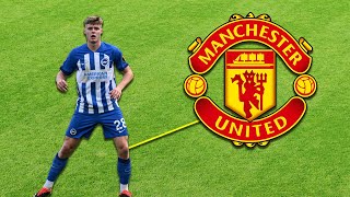 Here's WHY Manchester United WANT Evan Ferguson