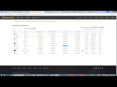 total value must be at least 10 binance
