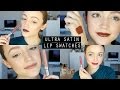 NEW Colourpop Ultra Satin Lips | LIP SWATCHES