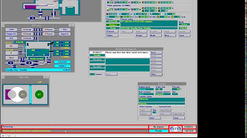 Dry Etch TPT Training - ASE and AOE software:  #6 Removing a wafer from the load lock