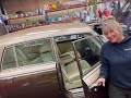 A quick look around the 1976 Rolls Royce Silver Shadow 1a - what a lot of car for £10,000.