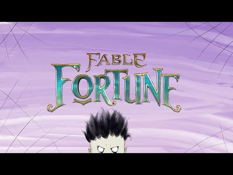 Videó: Az Ex-Lionhead Devs Gyűjthető Kártyajátékát, A Fable Fortune-t A Hét Elején Hagyja El