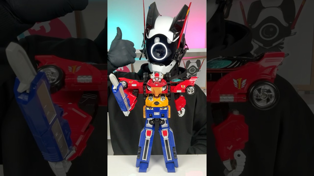 Power Renger【炎神戦隊ゴーオンジャー DXエンジンオー】 Power