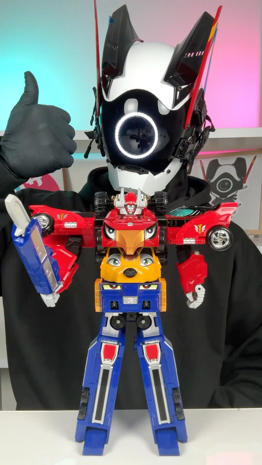 Power Renger【炎神戦隊ゴーオンジャー DXエンジンオー】 Power