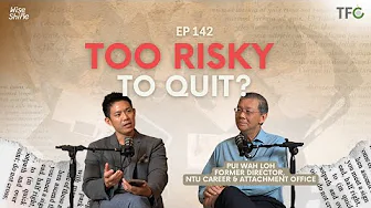 Should You Take a Career Break in 2025? (The Truth About Getting Hired Again) [W&S 142]