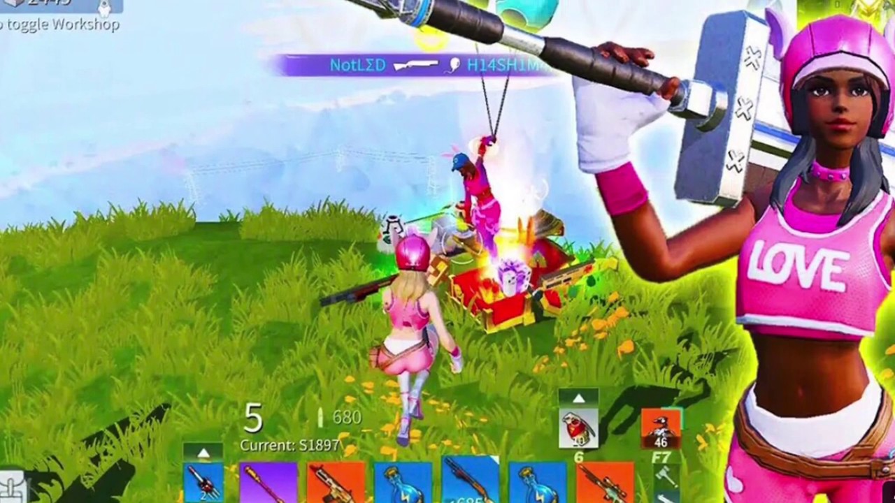 9 KILLS , my first CD GAME  ( solo)