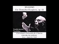 Johannes Brahms &quot;Ein deutsches Requiem&quot; George Szell 1969