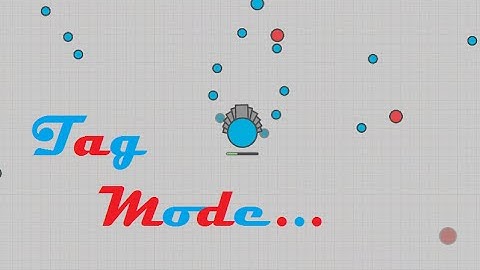 Diep.io Update - TAG MODE HAS COME BACK