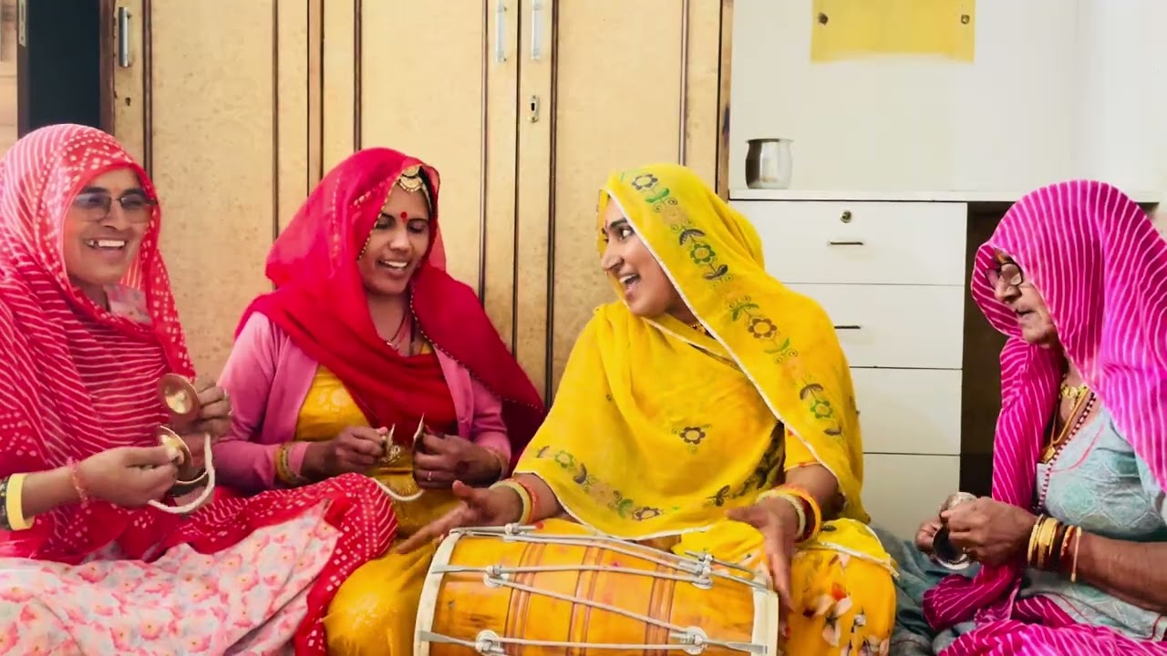 मिगसर माह का बहुत ही प्यारा भजन पाछा में जावा कोइनी साथे मारे हालो सा #शिवभोली_मंडली #viral #trend 