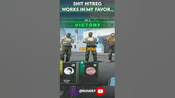 HOW DID THIS SHOT EVEN HIT...pls fix valve#hitbox #valve #cs2