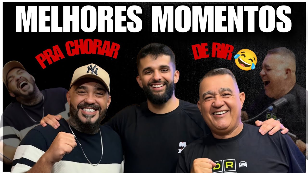 NÃO DAVA NADA POR ESSE EPISÓDIO,MAS FOI UM DOS MELHORES (IGORFINA NO SNIDER CAST)