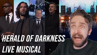 Old Gods of Asgard live @ #TheGameAwards | Reaction