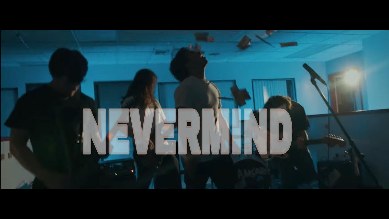 SAMSARA    NEVERMIND Official Video