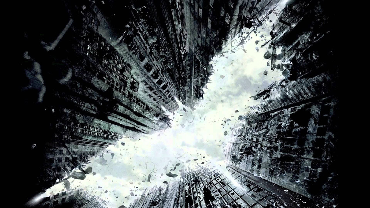 The Dark Knight Main Theme   Hans Zimmer