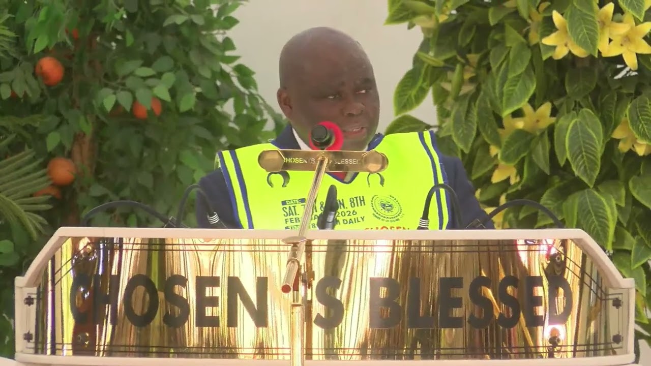 DOMINION AS OF OLD(PT1) II PASTOR LAZARUS  MUOKA