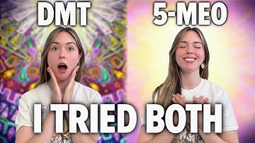 DMT vs 5MEO: I Tried Both — Here’s the Difference