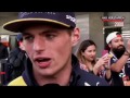 Pit stop practice for Max Verstappen and Daniel Ricciardo MexicoGP