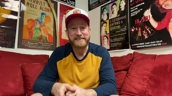 Meet the Cast of Hate Mail | Brandy Joe Plambeck
