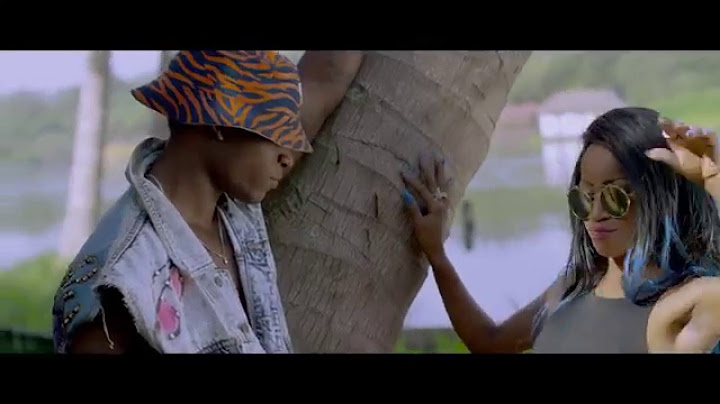 Sheebah - Ndiwanjawulo
