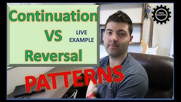 Forex For Beginners: Continuation vs Reversal Patterns