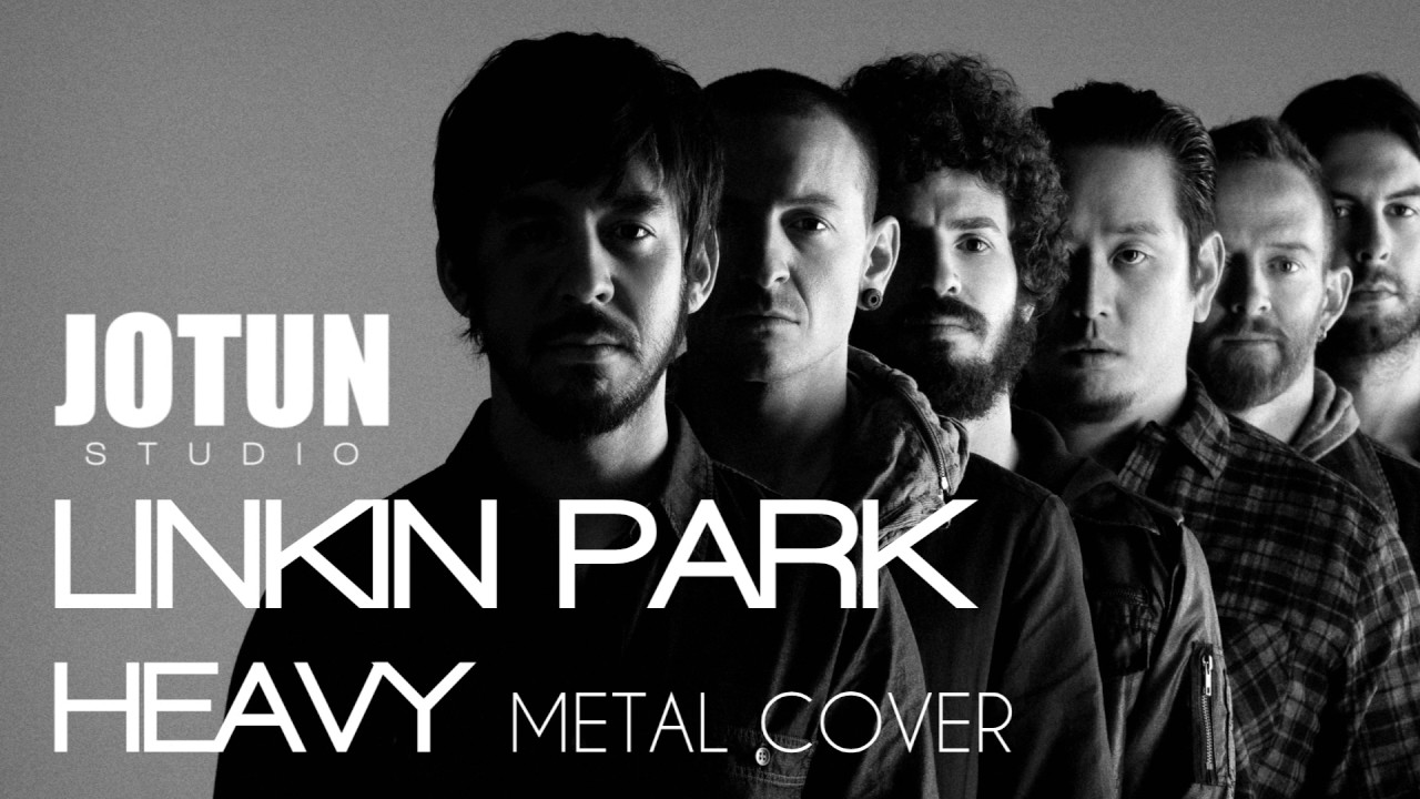 Linkin Park - Heavy (Rock Metal Cover by Jotun Studio)