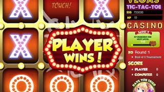 TIC TAC TOE VEGAS GAME screenshot 1