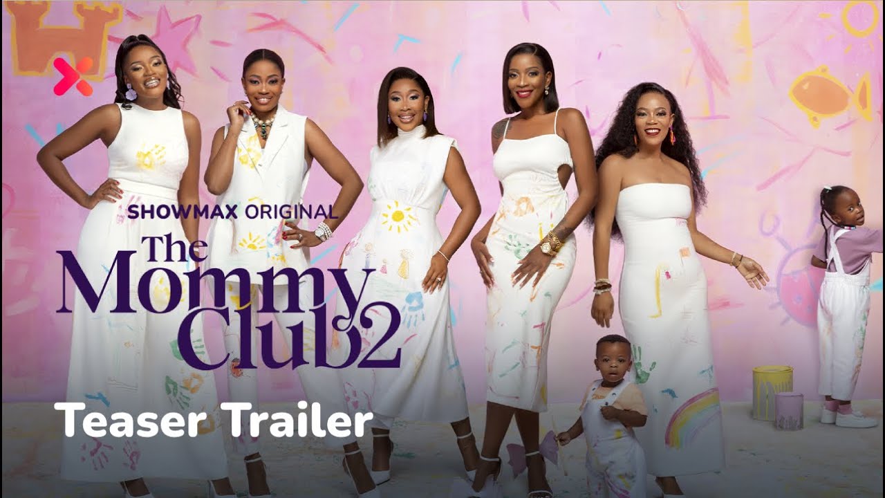 It's their time | The Real Housewives of Nairobi S2 | Showmax Original