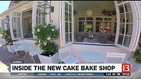 New Cake Bake Shop