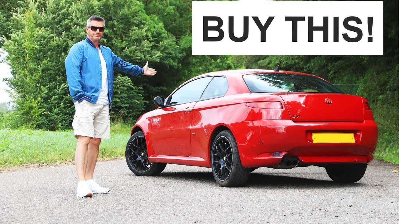 Why You Should Buy the Alfa Romeo GT Now! (Long Term Review) 