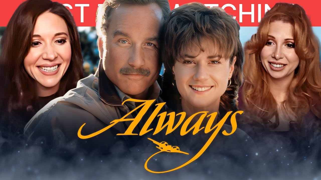 Always (1989) *First Time Watching Reaction!! | Steven Spielberg Hidden Gem | Always (1989) *First Time Watching Reaction!! | Steven Spielberg Hidden Gem |
