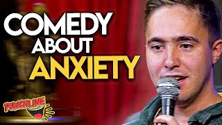 ANXIETY Stand Up Comedy! Harry Legge Live At Cavendish Arms London