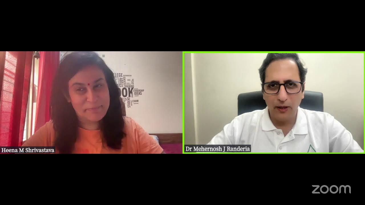 Creative Coffee With Dr Mehernosh J Randeria - YouTube
