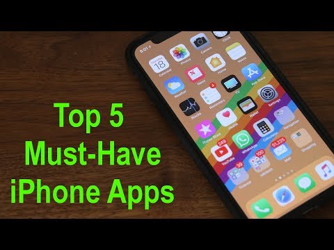 Top 5 Must-Have
