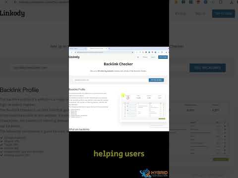 backlinks for youtube