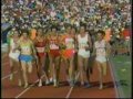 1984 Olympic Games - Women's 1500 Meters