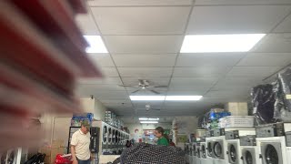 DK Fresh Laundromat at Work.