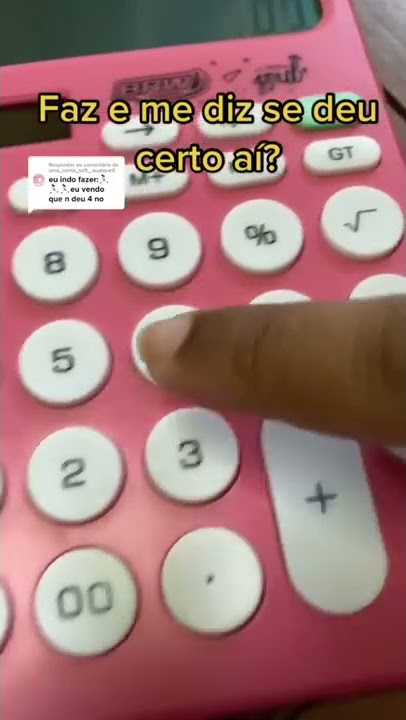 jogo calculadora meme｜TikTok-Suche