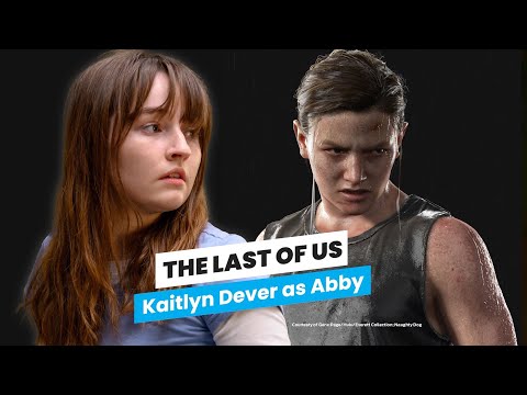 The Last of Us' season 2 casts Kaitlyn Dever as Abby