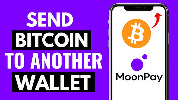 How To Send Bitcoin From MoonPay To Another Wallet 2025 | Easy Tutorial To Secure Sending (EASY)