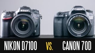 D7200 Review vs Nikon D5500, D3300, Canon 70D, 7D Mk II, Samsung NX-1