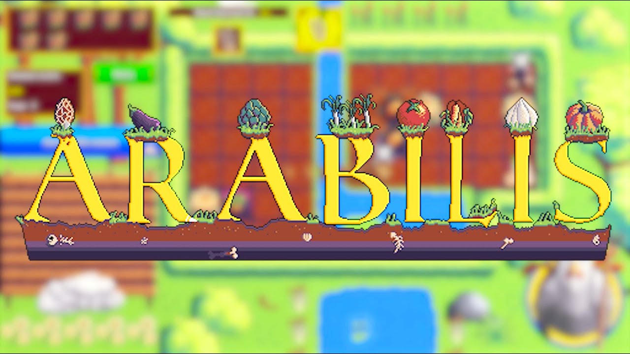 Arabilis: Super Harvest - Launch trailer