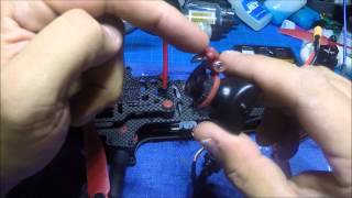 ImmersionRC Vortex CCD Camera Upgrade