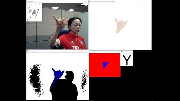 Multi-view CNNs For Hand Gesture Recognition