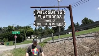 Fallout 76 Series: Episode 02 The Flatwoods Monster Real Life Gaming Locations screenshot 3