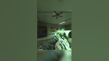 Basics of El Asilo SnD in MW2 Ranked Play (jump spots)