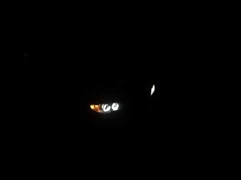 Ангельские глазки bmw e46