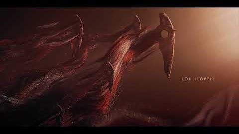 Foundation - AppleTV - Title Sequence 4k