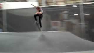 Aidan Campbell Ollie